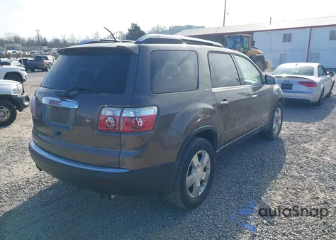 2008 GMC Acadia Slt-2 из США, поврежденный, VIN 1GKER33798J229230